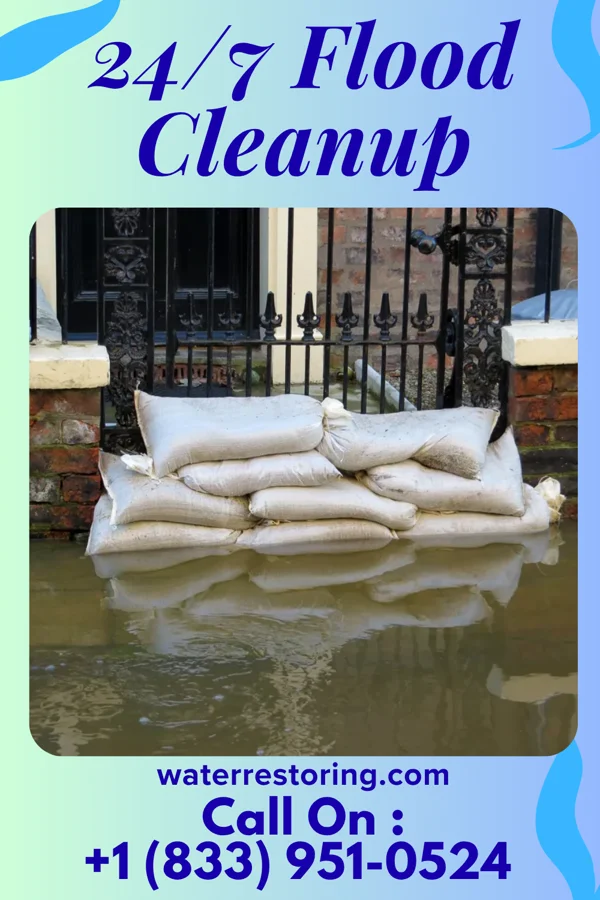 24/7 Flood Cleanup in Stuart, OK